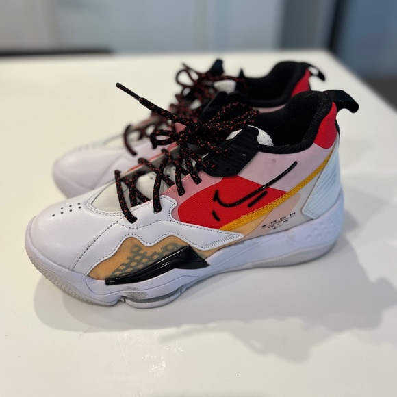 Nike air Jordan zoom size 8 - Picture 3 of 4